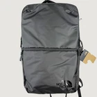 The North Face Base Camp Voyager Daypack 26L TNF Black/Grey Backpack - NEW