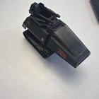 1980's Vintage Hasbro GI Joe Cobra Hiss Tank Vehicle