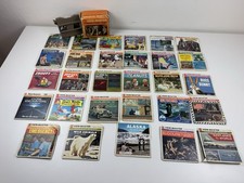 Vintage View Master Lot 50s-70s 29 Reels Variety Read
