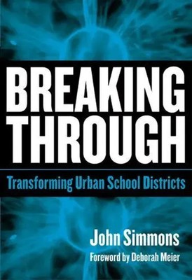 John Simmons | Breaking Through | Taschenbuch | Englisch (2005)