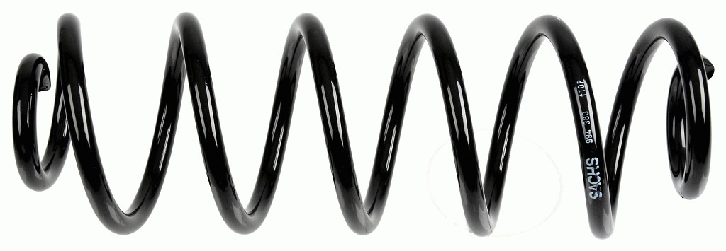 Fits SACHS 994 380 Coil spring 994 380 Coil spring rear L/R fits: AUD ⭐UK Stock⭐