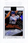 2026 Topps Chrome Black Owen Caissie Super Futures Autographs (Raw)