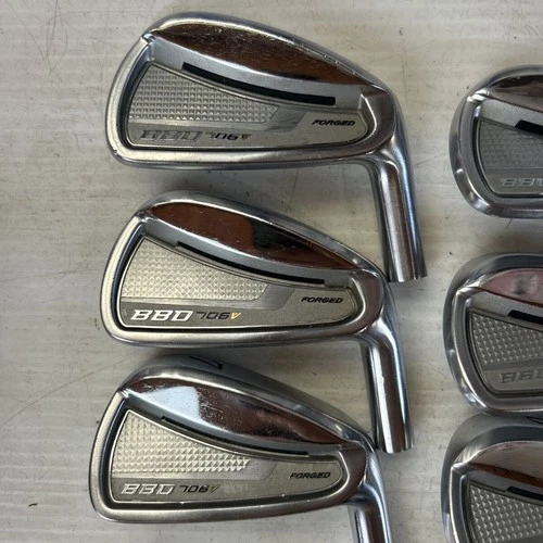 Used ROYAL COLLECTION BBD 706V #5-pw heads only - Picture 4 of 9