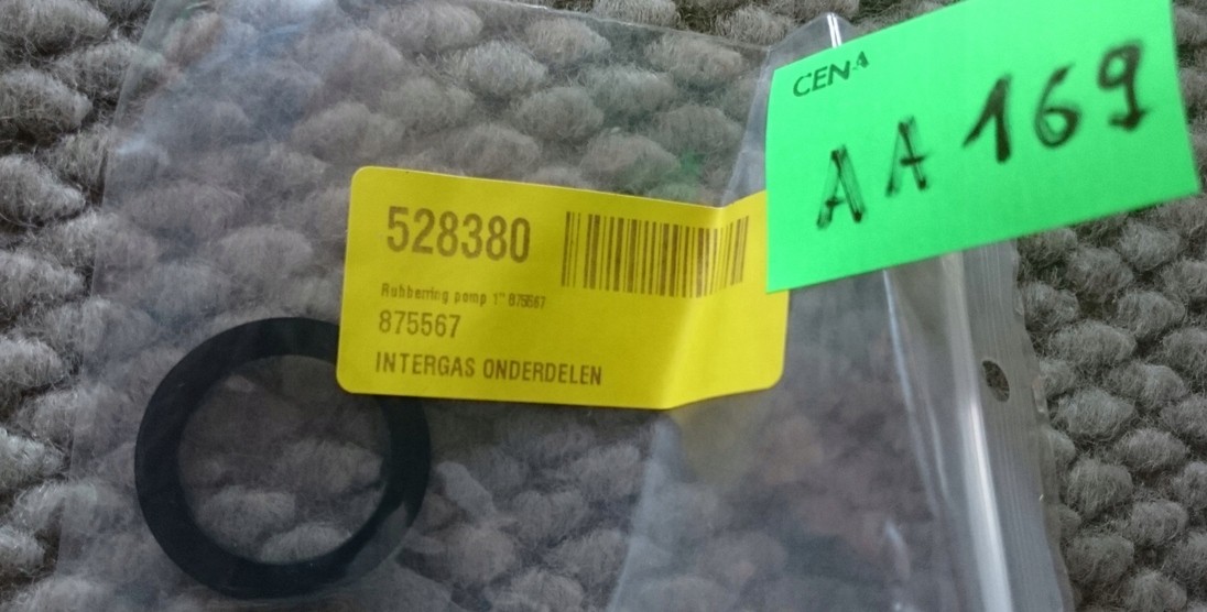 Intergas 875567 HRE Compact Gasket