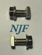 Battery Terminal Bolts Stainless Fits Ford Escort Mk2 Spare ? RS2000 GHIA