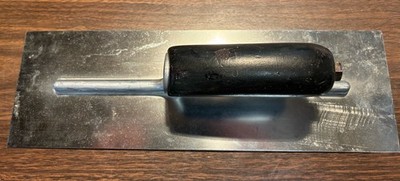 Hyde 14  X 4  1/2  Curved Drywall Trowel