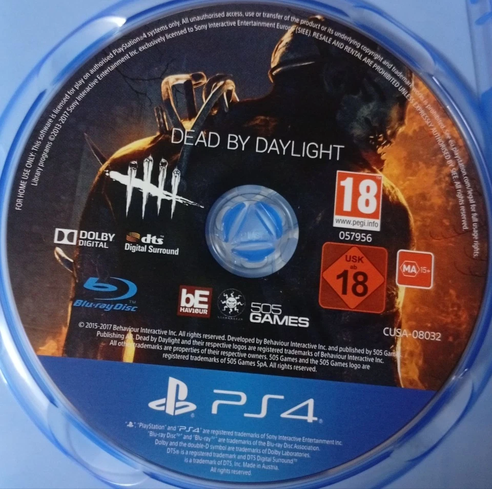 Dead by Daylight – Special Edition PS4 ★ Versione Italiana ★ Come Nuovo ★ - Immagine 4 di 4