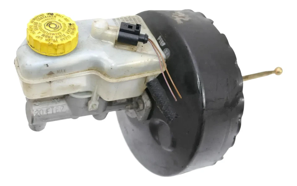 VW Polo 9N Seat Ibiza 6L Fox Bremskraftverstärker Hauptbremszylinder 6Q1614106T - Bild 1 von 3