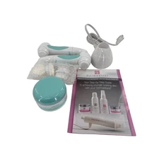 Derma Brilliance Ultimate Beauty Regimen Wand Set Anti Aging Resurfacing Cream