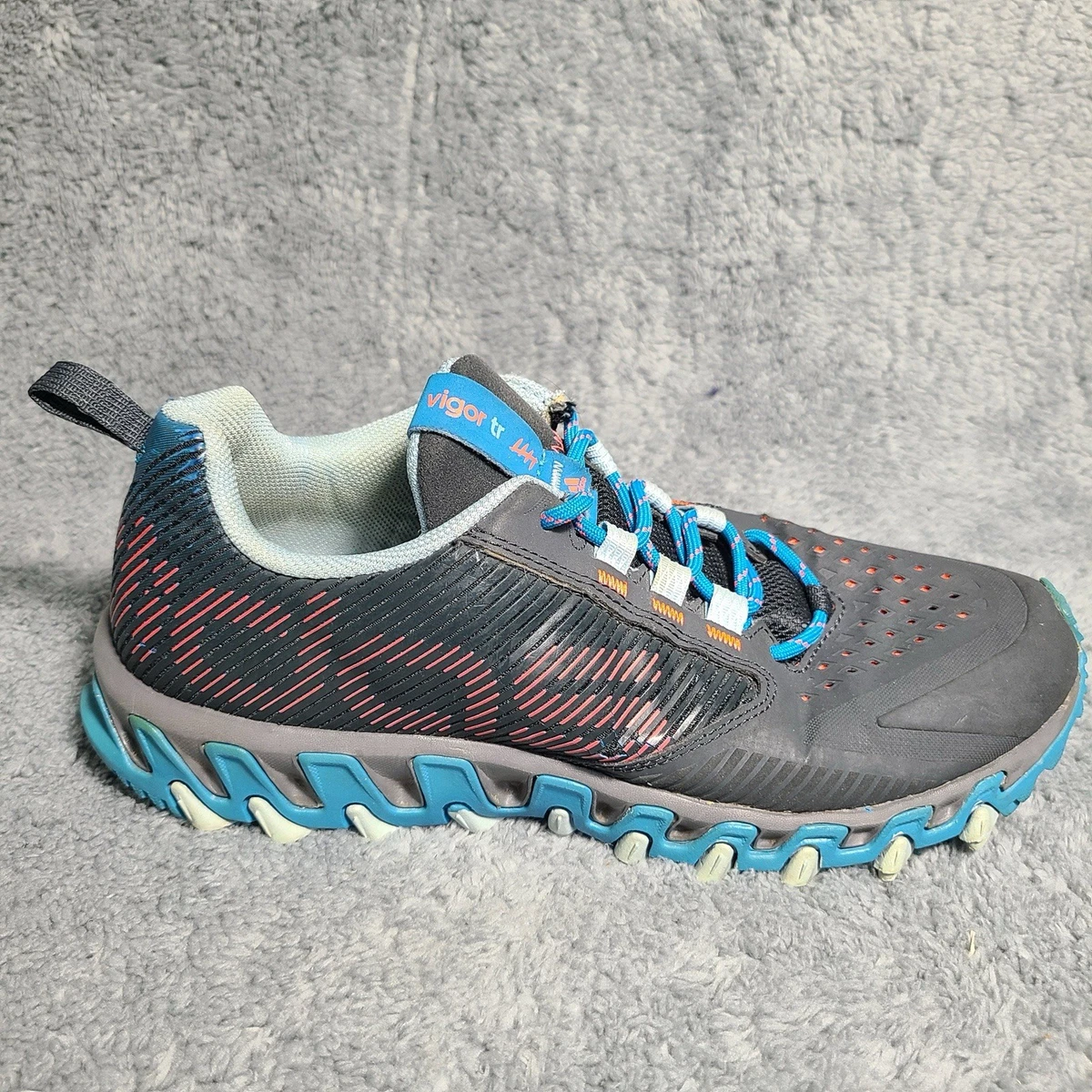 Adidas Vigor TR 6 Trail Running Mens 12 Blue Black Amazon.com | adidas Men main image 3