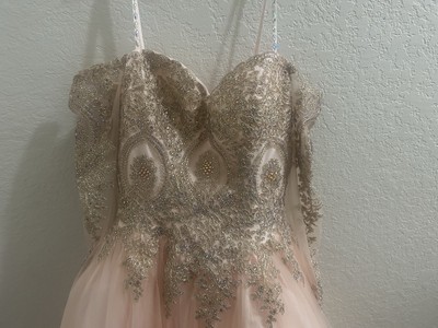 fifteenth birthday celebration dress''. 