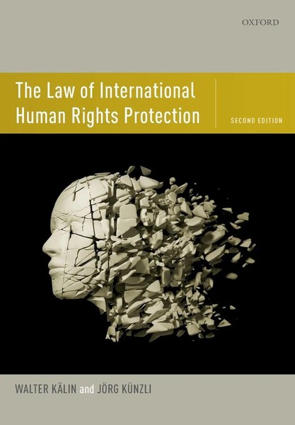 Law Of International Human Rights Protection Walter Kalin (U. A.) Taschenbuch-image