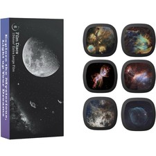 Discs for Ainael Galaxy Projector, 5k Ultra HD Planetarium, 6 Discs (Nebula 6)