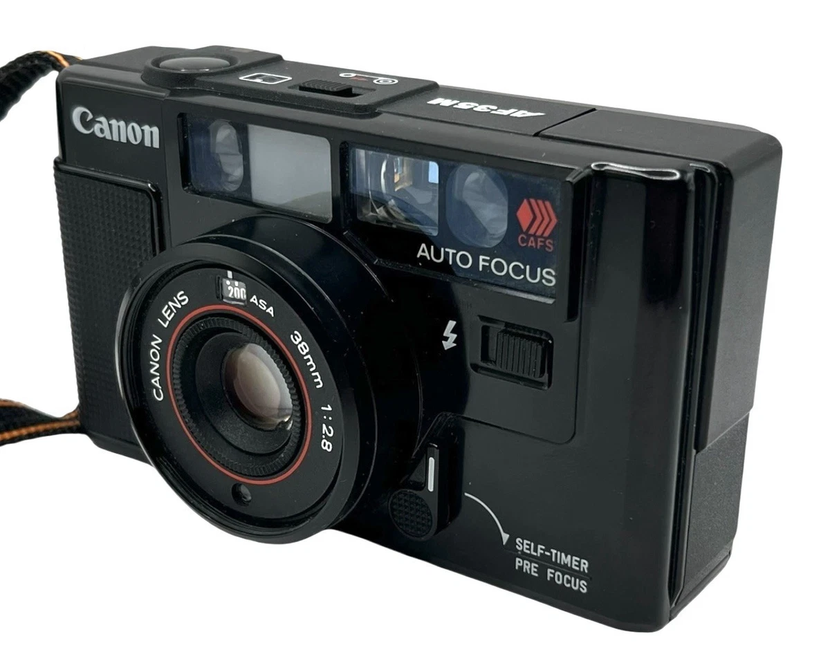 canon sure shot af35m products for sale | eBay