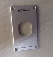 Votronic Front Panel Silver