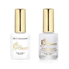 iGel Gel  Lac DUO 15mL/0.5 oz DD17 - Stonewashed