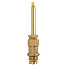 12-Point Faucet Stem Hot/Cold