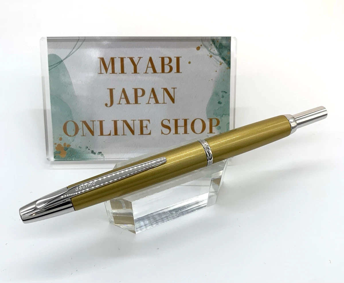 Gold, 18K Nib Collectible Pilot Fountain Pens for sale | eBay