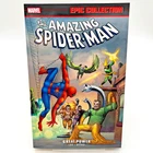 Marvel Comics Epic Collection AMAZING SPIDER-MAN Volume 1 GREAT POWER TPB • NEW
