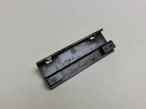 Ersatzteil Leiste Abdeckung Halter Melitta E970-101 Caffeo CI  Kaffeevollautomat