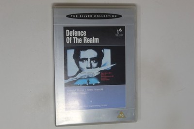 Defence of the Realm DVD the Silver Collection R2