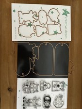 Mega Bundle Wintertierchen Creative Depot neu...