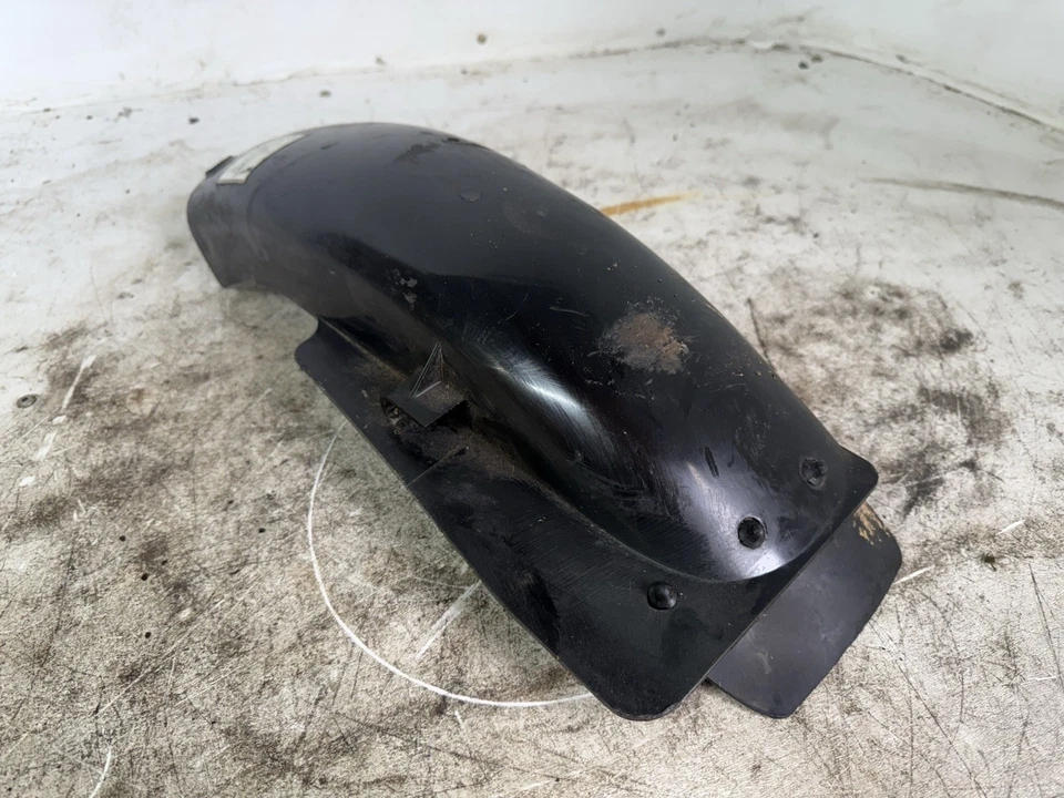1973-1978 Suzuki GT185 Rear Inner Fender - Image 2 of 4