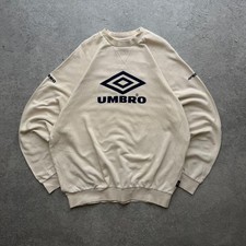 2000s Umbro Sweater (Womens L)