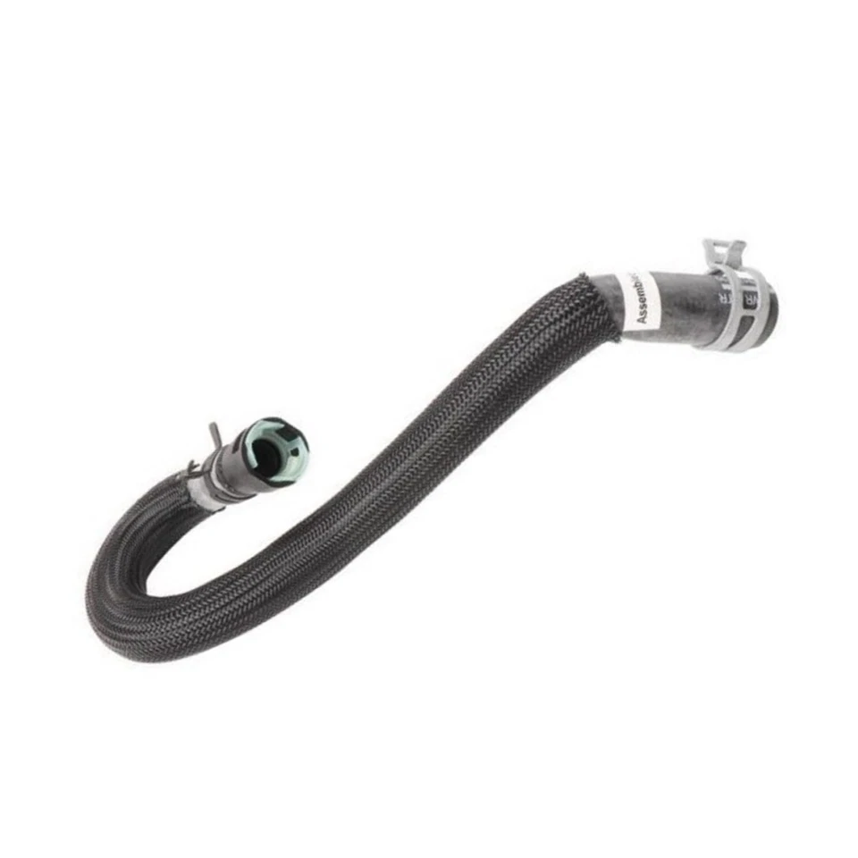 Manguera de entrada de calentador ACDelco genuina para Buick Rendezvous 2002-2005 | Goma negra Foto 2 de 4