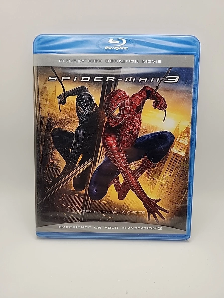 Spider-Man 3 Collector's Edition DVDs & Blu-ray Discs for sale | eBay