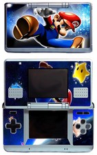 P39 Vinyl Decal Skin Sticker Cover for Nintendo DS Original