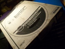 K-4695-0 Ridgewood Molded-Wood Color-Matched Plastic Hinges Round NO HARDWARE OB