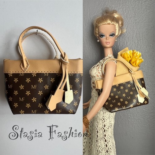 Mini Fashion ZURU series 1 ,2 Bags & Accessories for 1:6 Dolls Barbie/Integrity - Picture 12 of 42