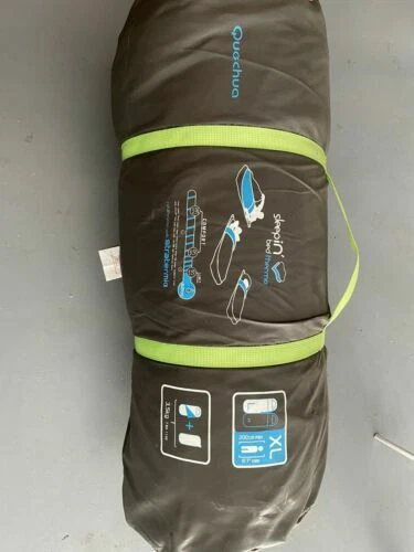 Sacchi a pelo da campeggio ed escursionismo Quechua