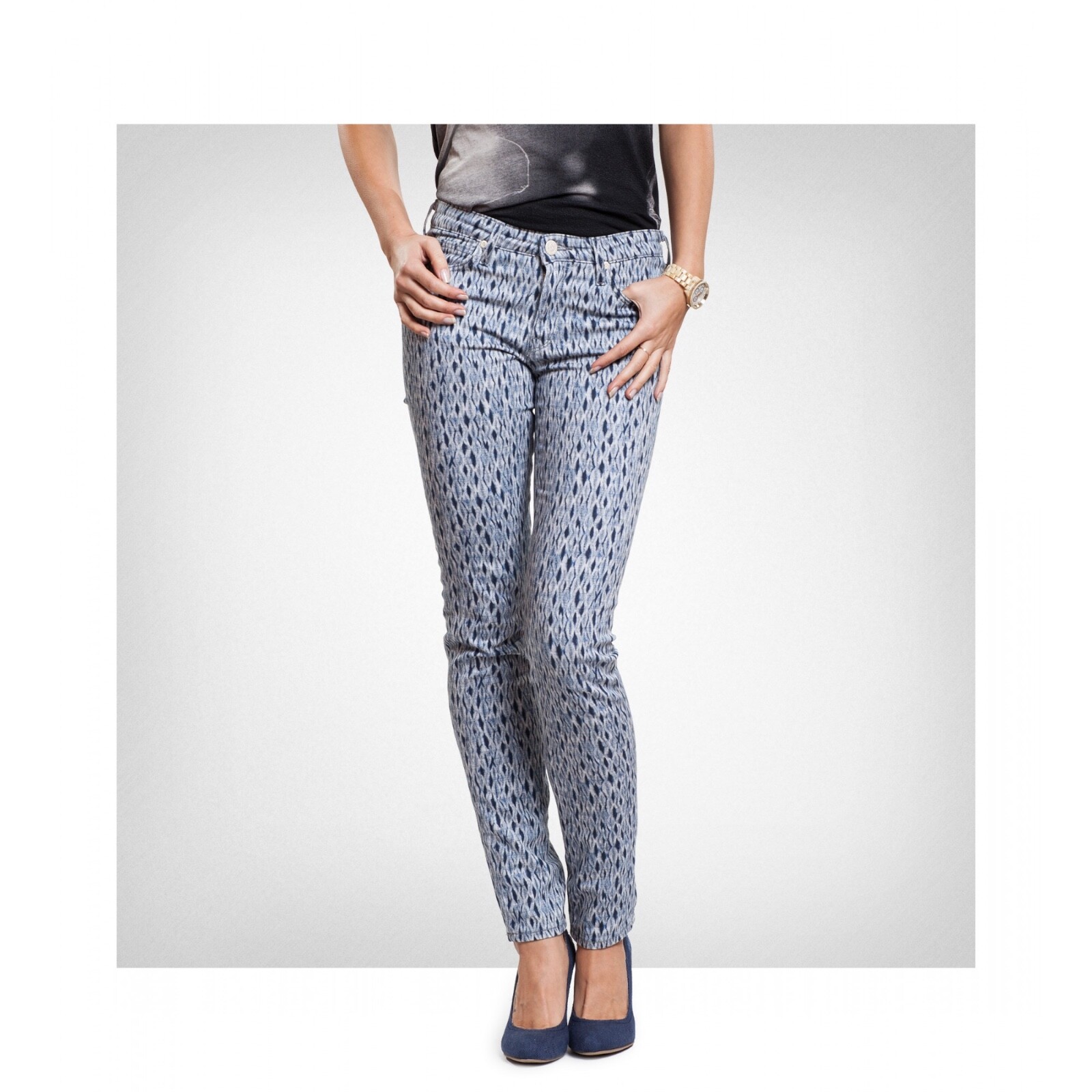 NEW Lee Scarlett skinny jeans W25  RRP £95