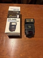 ProMaster FTD 5400 Electronic Flash - NM