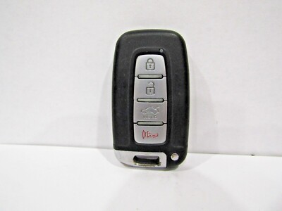 11 12 13 14 15 HYUNDAI SONATA REMOTE CONTROL KEYLESS KEY FOB OEM