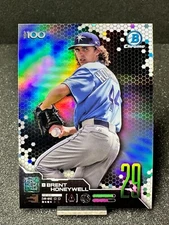 2019 Bowman Top 100 Prospects  BRENT HONEYWELL  #BTP-29  FREE SHIPPING