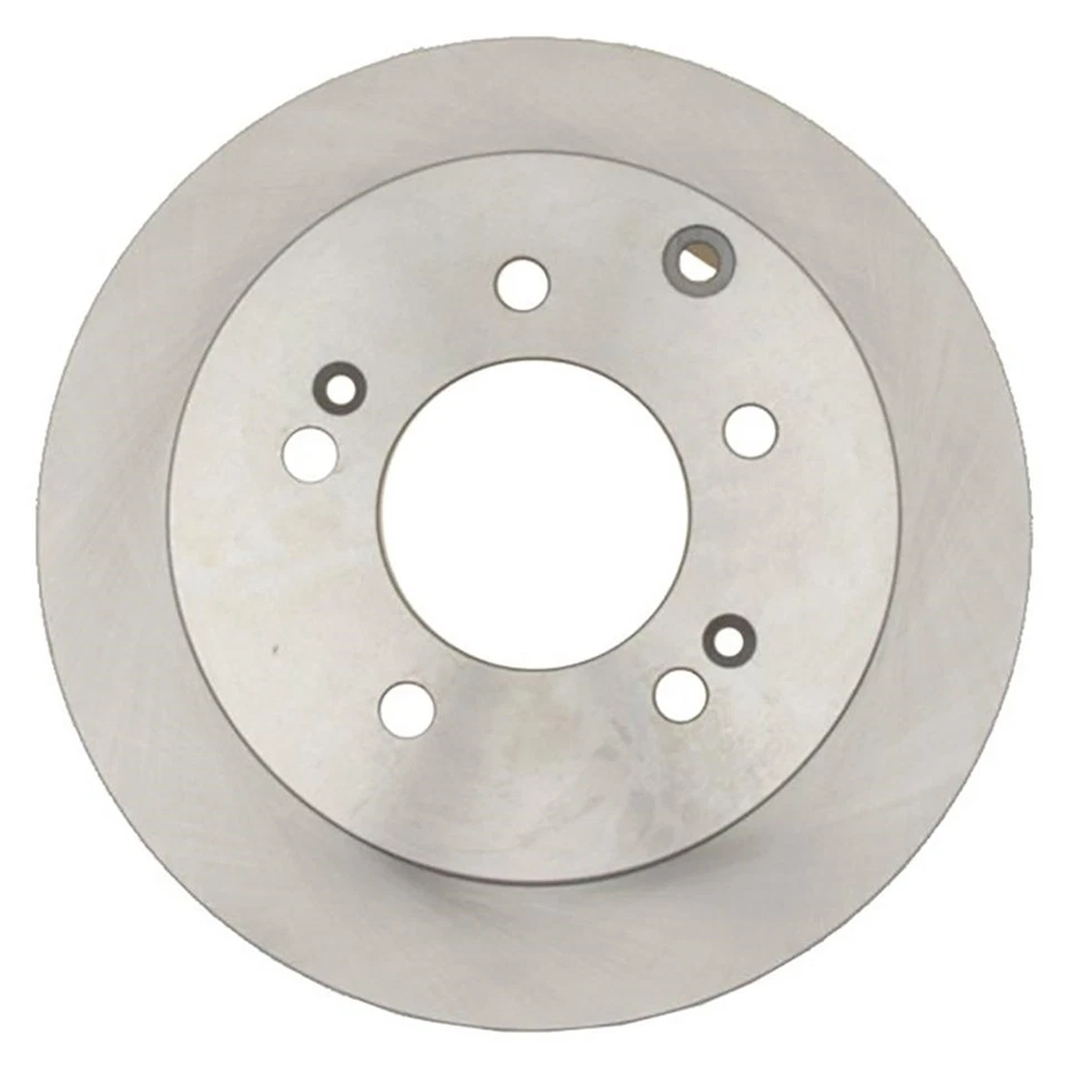 Kit de rotores de freno traseros pastillas de freno de cerámica y herrajes para Kia Soul 2012-2013 Foto 4 de 4