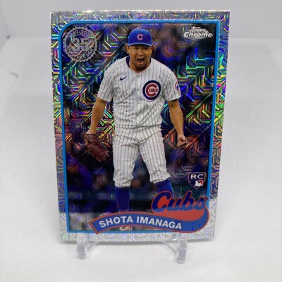 2023 Topps Silver Packs 2024 Topps Update #T89CU-MER Jackson