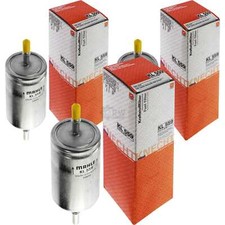 3x MAHLE Kraftstofffilter KL 559 Fuel Filter für Ford Focus Kombi DNW Mazda