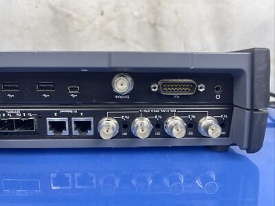 Anritsu MT1000A With WiFi Bluetooth & 10G Multirate Module Anritsu MT1000A With WiFi Bluetooth & 10G Multirate Module