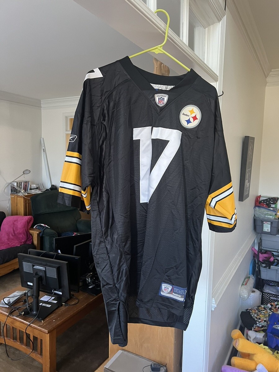 Reebok NFL Pittsburgh Steelers ウィンドブレーカー Pittsburgh