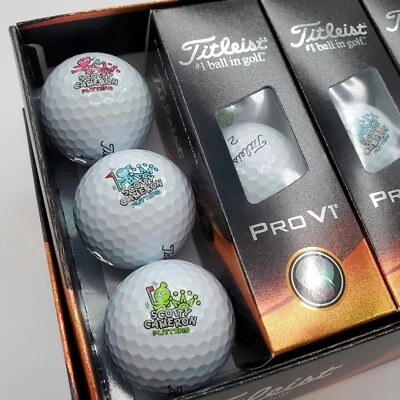 Scotty Cameron Golf Balls for sale | eBay