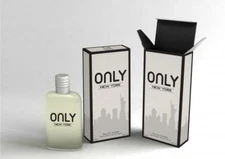 ONLY NEW YORK Men's Designer EDT Cologne 3.4 oz Spray by MCH Beauty Fragrances