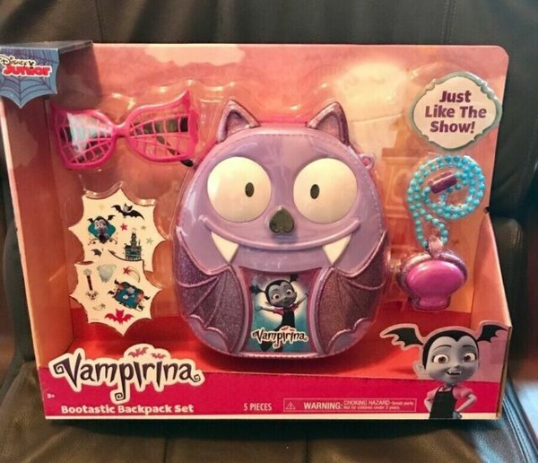 vampirina tea set