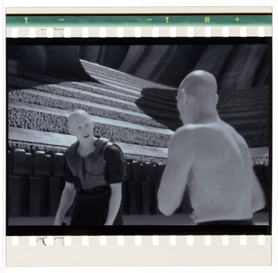 DUNE Movie 70mm IMAX Film Cell Frame (18210)