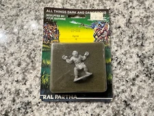 Ral Partha Miniatures Dark and Dangerous Ogre C 02-906 NEW NOS