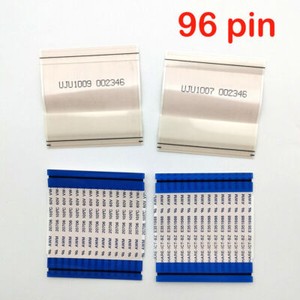 96Pin Flex Cable for TV T-CON Board 6cmX5cm with Lock Ribbon Flex Cable #D3