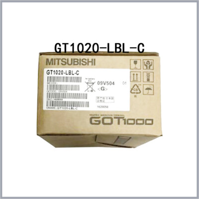 Mitsubishi 1PCS New in box touch screen Module GT1020-LBL-C Factory wholesale